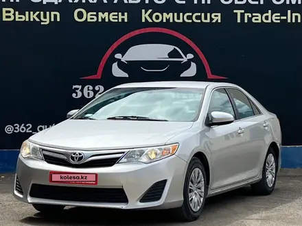 Toyota Camry 2014 года за 9 500 000 тг. в Актау