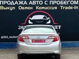 Toyota Camry 2014 года за 9 500 000 тг. в Актау – фото 4