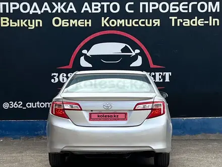 Toyota Camry 2014 года за 9 500 000 тг. в Актау – фото 4