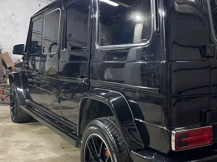 Mercedes-Benz G 500 1994 года за 5 900 000 тг. в Караганда – фото 5