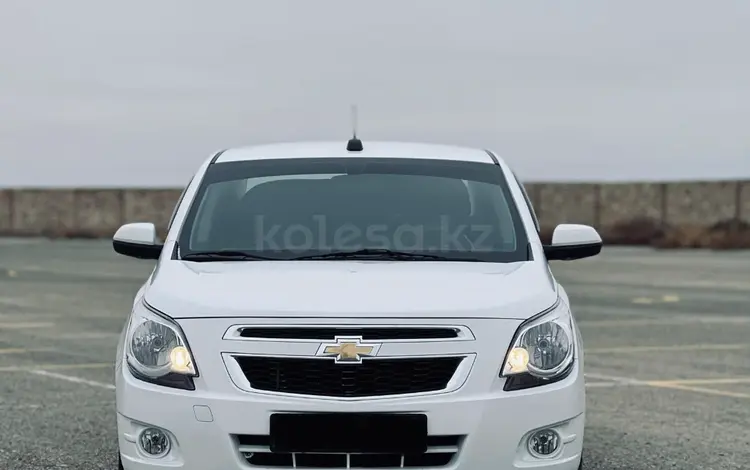 Chevrolet Cobalt 2022 года за 6 400 000 тг. в Актау