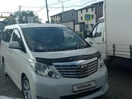 Toyota Alphard 2010 года за 12 600 000 тг. в Петропавловск – фото 12