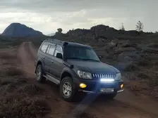 Toyota Land Cruiser Prado, 1998