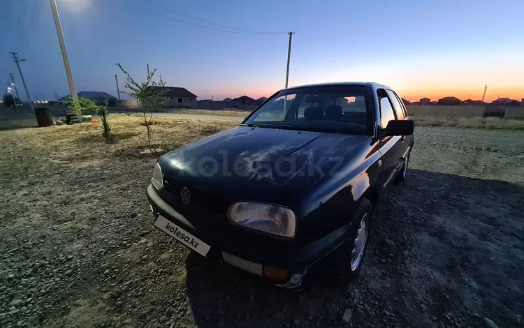 Volkswagen Golf 1993 года за 850 000 тг. в Туркестан