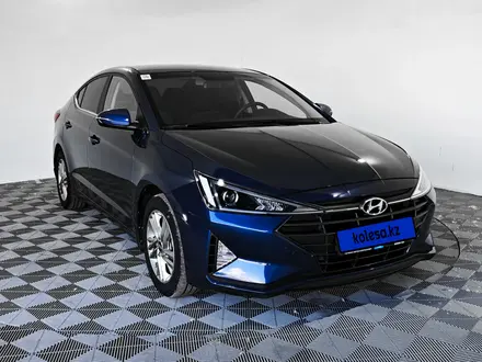 Hyundai Elantra 2019 года за 8 830 000 тг. в Павлодар – фото 3