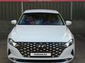 Hyundai Grandeur 2021 года за 14 000 000 тг. в Алматы – фото 9