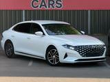 Hyundai Grandeur 2021 года за 14 000 000 тг. в Алматы