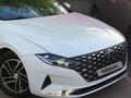 Hyundai Grandeur 2021 года за 14 000 000 тг. в Алматы – фото 7