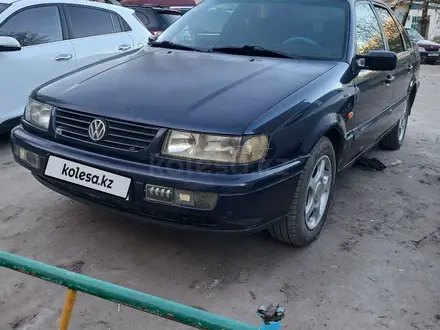 Volkswagen Passat 1994 года за 1 650 000 тг. в Семей – фото 6