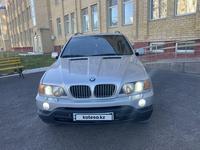 BMW X5 2003 годаүшін5 300 000 тг. в Астана