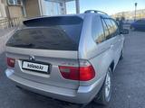 BMW X5 2003 годаүшін5 800 000 тг. в Астана – фото 5
