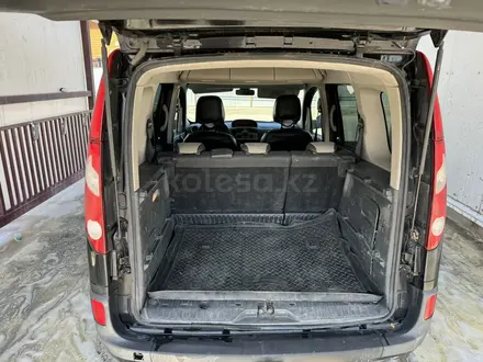 Renault Kangoo 2012 года за 5 500 000 тг. в Атырау – фото 8