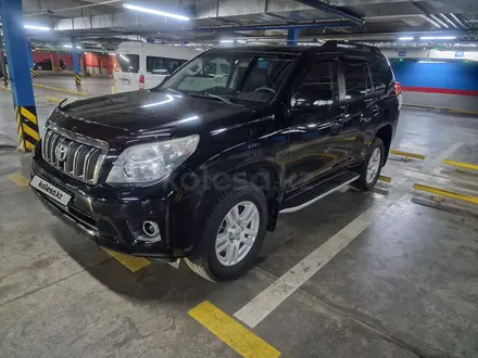 Toyota Land Cruiser Prado 2011 года за 16 500 000 тг. в Алматы – фото 11