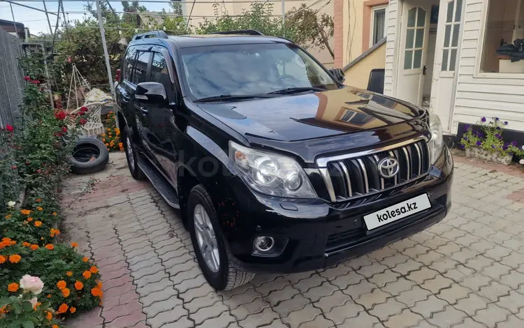 Toyota Land Cruiser Prado 2011 годаүшін16 500 000 тг. в Алматы