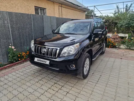 Toyota Land Cruiser Prado 2011 года за 16 500 000 тг. в Алматы – фото 5