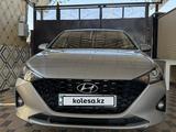 Hyundai Accent 2021 годаүшін8 200 000 тг. в Шымкент
