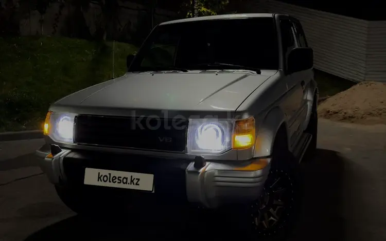 Mitsubishi Pajero 1993 года за 5 500 000 тг. в Алматы