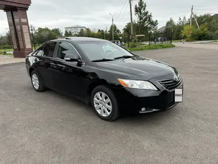 Toyota Camry 2008 года за 5 300 000 тг. в Петропавловск – фото 2