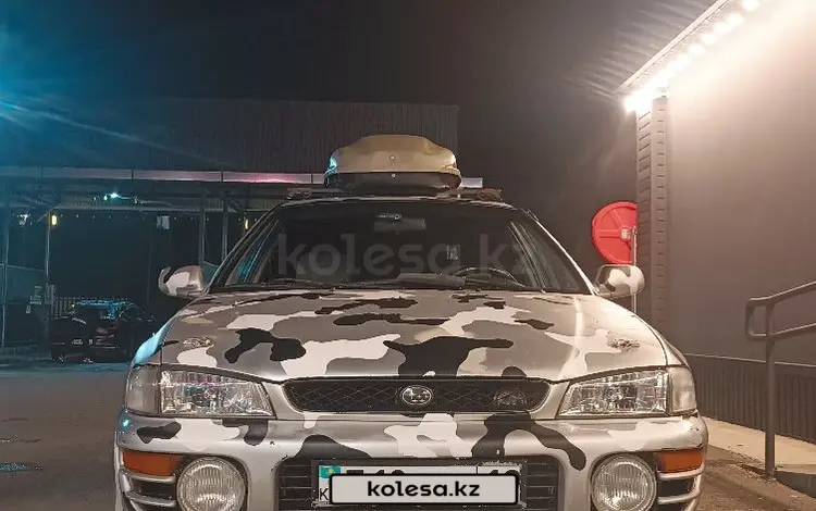 Subaru Impreza 1996 года за 2 200 000 тг. в Талдыкорган