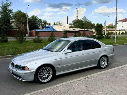 BMW 530 2001 года за 7 800 000 тг. в Астана – фото 4