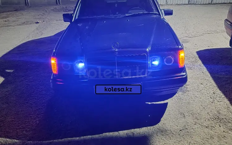 Mercedes-Benz E 300 1992 года за 650 000 тг. в Шиели
