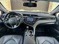 Toyota Camry 2018 года за 12 500 000 тг. в Караганда – фото 10