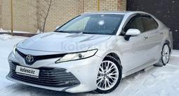 Toyota Camry 2018 года за 12 500 000 тг. в Караганда