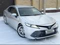 Toyota Camry 2018 года за 12 500 000 тг. в Караганда – фото 3