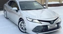 Toyota Camry 2018 года за 12 500 000 тг. в Караганда – фото 3