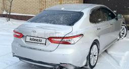 Toyota Camry 2018 года за 12 500 000 тг. в Караганда – фото 4