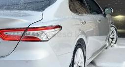 Toyota Camry 2018 года за 12 500 000 тг. в Караганда – фото 5