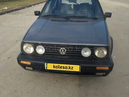 Volkswagen Golf 1988 года за 680 000 тг. в Алматы