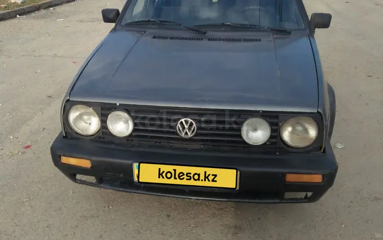 Volkswagen Golf 1988 годаүшін680 000 тг. в Алматы