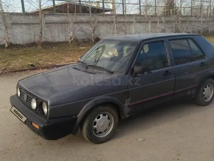 Volkswagen Golf 1988 года за 680 000 тг. в Алматы – фото 3