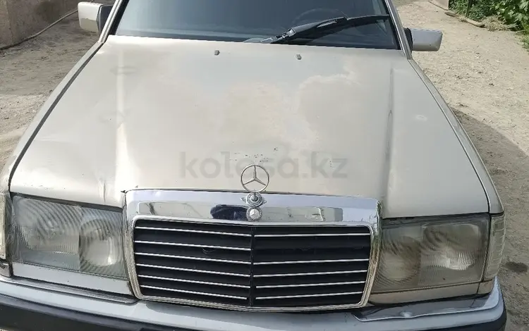 Mercedes-Benz E 260 1988 года за 1 100 000 тг. в Жаркент