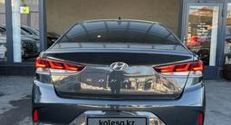 Hyundai Sonata 2018 годаүшін10 200 000 тг. в Шымкент – фото 5