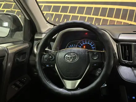 Toyota RAV4 2014 года за 10 950 000 тг. в Актобе – фото 7