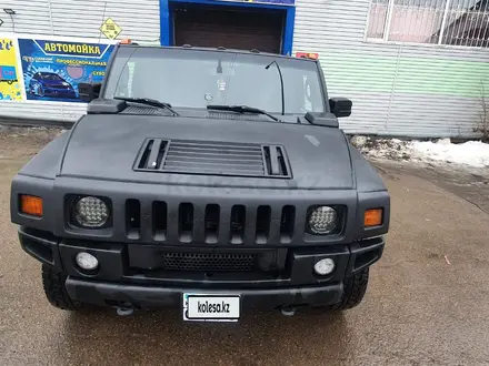 Hummer H2 2005 года за 14 000 000 тг. в Караганда – фото 9