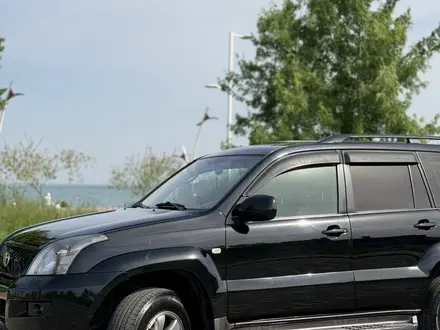 Toyota Land Cruiser Prado 2009 года за 13 000 000 тг. в Алматы – фото 3