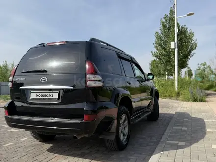 Toyota Land Cruiser Prado 2009 года за 13 000 000 тг. в Алматы – фото 10