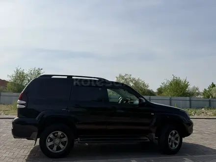 Toyota Land Cruiser Prado 2009 года за 13 000 000 тг. в Алматы – фото 14