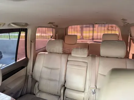 Toyota Land Cruiser Prado 2009 года за 13 000 000 тг. в Алматы – фото 17