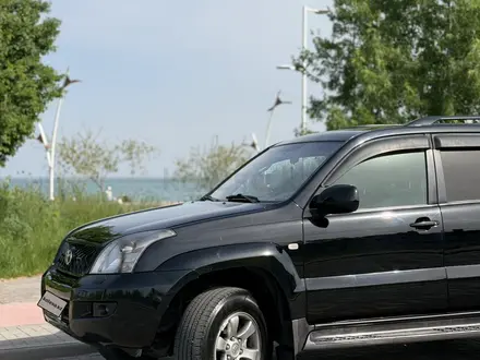 Toyota Land Cruiser Prado 2009 года за 13 000 000 тг. в Алматы – фото 4