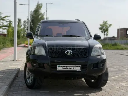 Toyota Land Cruiser Prado 2009 года за 13 000 000 тг. в Алматы