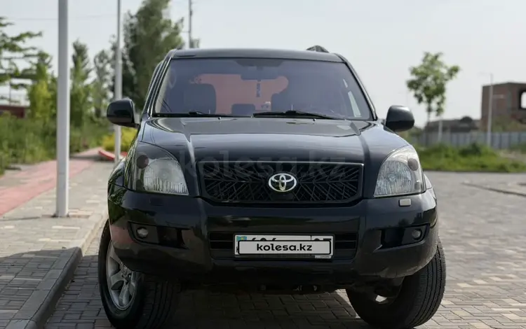 Toyota Land Cruiser Prado 2009 года за 13 000 000 тг. в Алматы