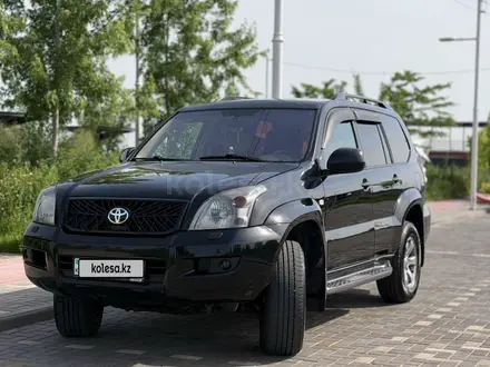 Toyota Land Cruiser Prado 2009 года за 13 000 000 тг. в Алматы – фото 2