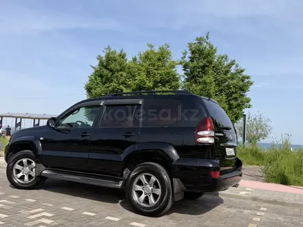 Toyota Land Cruiser Prado 2009 года за 13 000 000 тг. в Алматы – фото 7