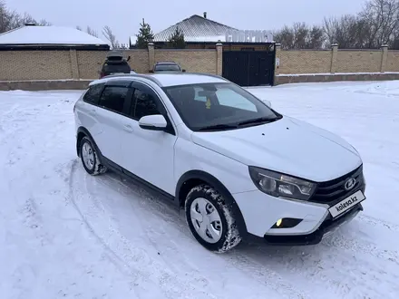 ВАЗ (Lada) Vesta SW Cross 2019 года за 5 250 000 тг. в Караганда – фото 2