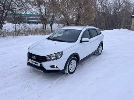 ВАЗ (Lada) Vesta SW Cross 2019 года за 5 250 000 тг. в Караганда