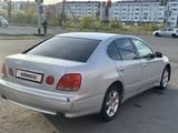 Lexus GS 300 1998 годаүшін3 300 000 тг. в Петропавловск – фото 5